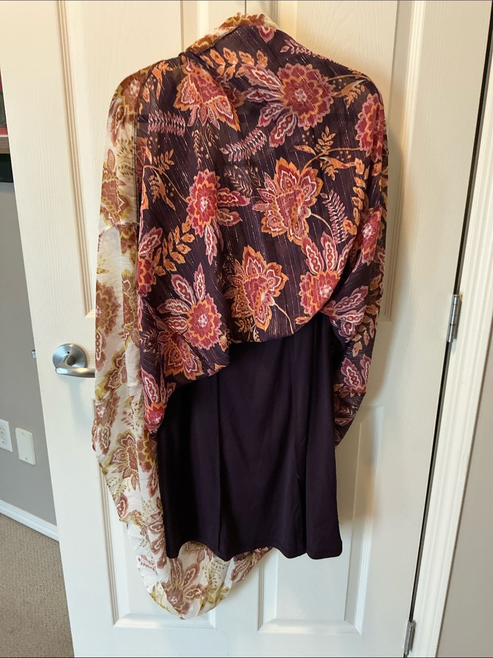 Boho Maxi Dress - Picture 5 of 8